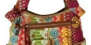 Vintage Sari Handbags