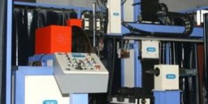 PTA VALVE WELDING MACHINE