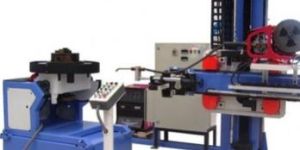 VALVE SEAT RING WELDING MACHINE