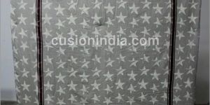 Starand Lace Printed Designer Duvet Cover