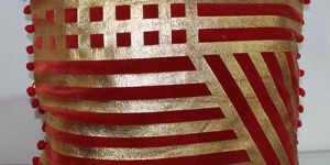 Velvet Cushion Cover