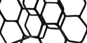 Wrought Iron Wine Rack Stand Bottle Holder with Natural Iron Finish