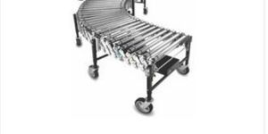 Stretchable Roller Conveyor