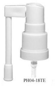 Custom Plastic Hand Oral Sprayers