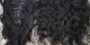 NATURAL WATER WAVE HAIR