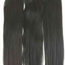 RAW VIRGIN STRAIGHT HAIR