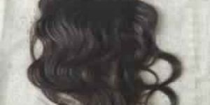 UNPROCESSED LOOSE WAVE