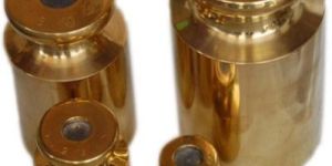 Bullion Brass Weight
