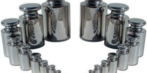 Stainless Steel Bullion Knob Weight