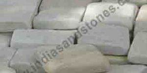 Tumbled Sandstone Cobble