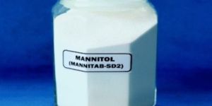 Spray Dried Mannitol Powder