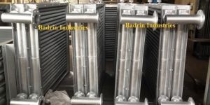 FINNED TUBES HEAT EXCHANGERS