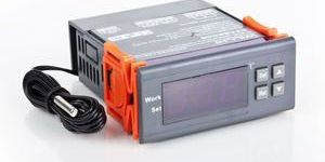 Automatic Digital LCD Temperature Controller Thermostat