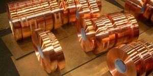 Phosphorous Deoxidized Copper