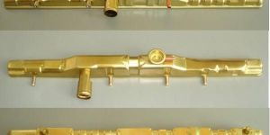 Radiator Brass Tanks