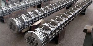 Shell and Tube Heat Exchangers