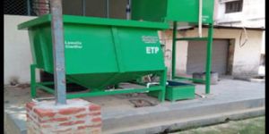 Effluent Treatment Plant