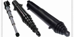 Telescopic Hydraulic Cylinders