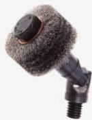 Wheel Brush Tool for Boiler Tubes