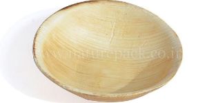 3.5 inch Round leaves Bowl
