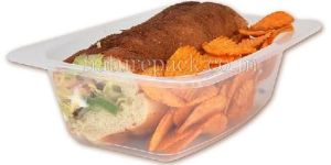 800ml Rectangle Food Container