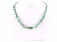 Zambian Emerald Necklace