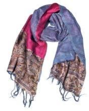 Silk Sari Scarves