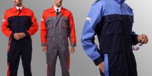 Mens Mechanic Uniform