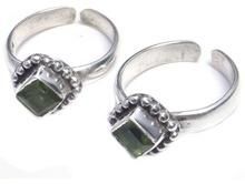 Sterling Silver Toe Ring