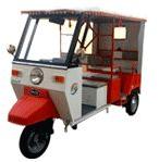 E-Rickshaw