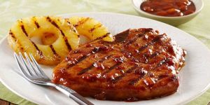 Buton Pineapple Glaze