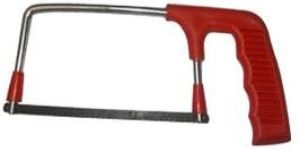 JUNIOR HACKSAW FRAME PLASTIC HANDLE