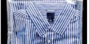 PVC Cloth Pack Hanger Bag