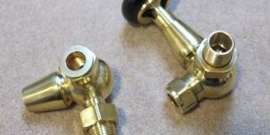 Brass Corner Valve