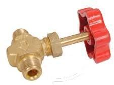 Brass Male Needle Valve
