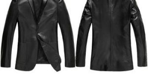 Leather Jackets Coats Blazer