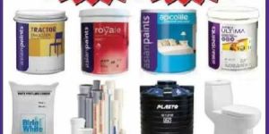 CP Bathroom Fittings