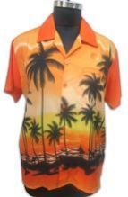 Printed Beach Shirts