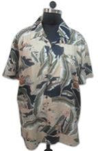 Short Sleeve Beach Shirt