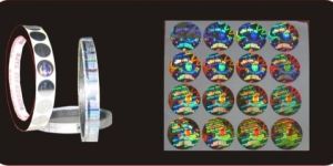 Holographic Labels Printing Services