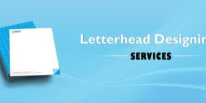 Letterhead Designing Services