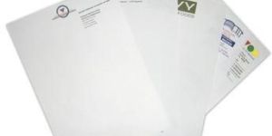 Letterhead Printing Services