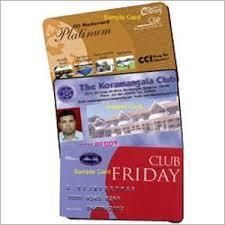 Membership Card Printing Services
