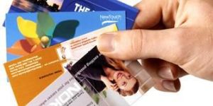 Visiting Card Printing Service