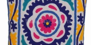 Suzani Emroidery Cushion Cover