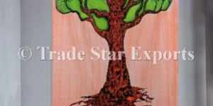 Tree of Life Wall Tapestry Hanging