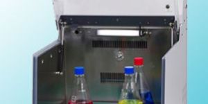 WAVEMAX INCUBATING REFRIGERATING SHAKER