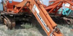 Crawler Pay Welders Crane