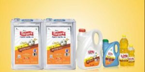 Refined Cotton Seed Oil