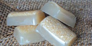 Saffron Handmade Soap